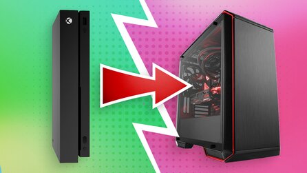 Spieler will die alte Xbox seines Freundes gegen einen Rechner tauschen – und entdeckt mit »PC-Flipping« ein lukratives Hobby