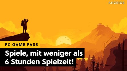Keine Zeit? Kein Problem! 7 Spiele im PC Game Pass, die an einem Tag zu schaffen sind