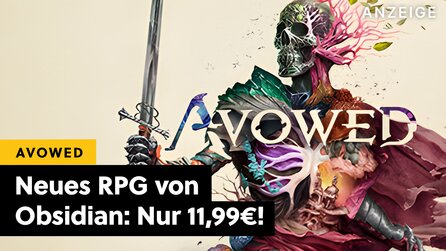 Avowed – RPG-Hit jetzt ohne Extra-Kosten im PC Game Pass: Spielt sofort und spart euch den Kaufpreis!