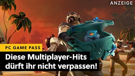 CoD, Sea of Thieves, Forza + mehr – Hol dir die besten Multiplayer-Hits für wenig Geld im PC Game Pass!