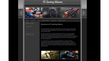 PC Gaming Alliance - Allianz für den PC jetzt offiziell