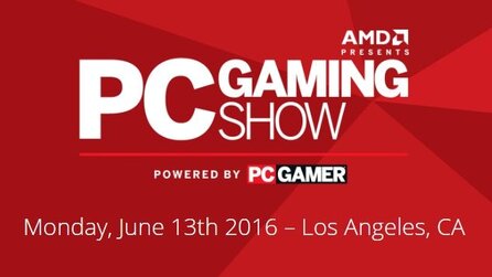 E3 2016 - PC Gaming Show im Live-Stream: - Tyranny, Dawn of War 3 sowie Neuankündigungen