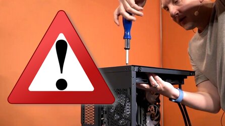 Was ist das Gefährlichste in einem PC? Eine aktuelle Antwort könnte euch genau so überraschen wie mich