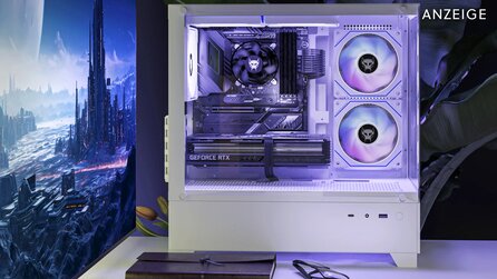 Obacht! MediaMarkt haut gerade einen starken Gaming-PC mit RTX 5060 Ti und 32 GB RAM zum Tiefstpreis raus!