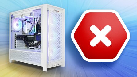 »Meine Damen und Herren, mein PC geht nicht mehr an«: Spieler teilt sein Schicksal mit der Community und die fühlt mit