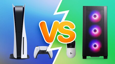 Während Konsolenspieler längst (fast) alle in 4K zocken, ist es selbst bei euch PC-Enthusiasten noch eine Minderheit, und das aus gutem Grund