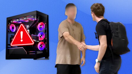 Ich weiß nichts von dir, aber hier sind 5.000 Dollar, um mir einen Rechner zu bauen: YouTube-Versuch zeigt PC-Fehler, der vielen passiert