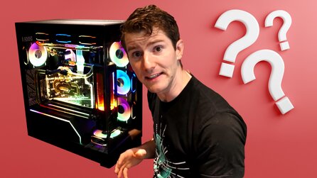 Er gibt »zufälligem« PC-Shop in Taiwan fast 5.000 Euro und sagt: »Bau mir einen richtig schnellen Rechner« – Kann das gut gehen?