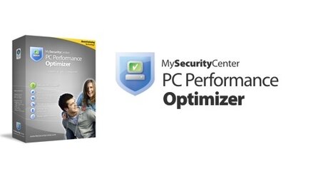 PC Performance Optimizer - Programm zur Systemoptimierung von MySecurityCenter