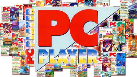 Legendäres Spielemagzin PC Player - Die Mutter der GameStar