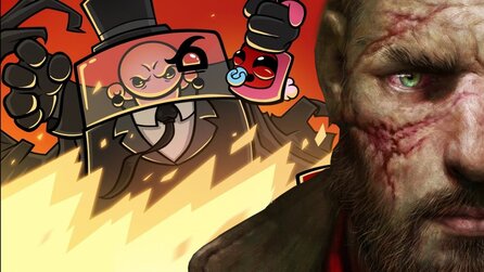 Neue PC-Spiele: Auf Steam gibts ein Steampunk-Rollenspiel + bei Epic sterbt ihr tausend Tode