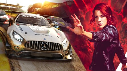 Steam + Co.: Von wegen Sommerloch! Diese Woche erscheinen haufenweise spannende Spiele