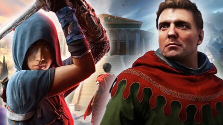 Neue PC-Spiele 2025: Liste mit den bekannten Release-Terminen des Jahres