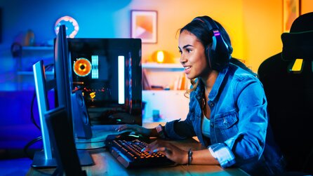 »Heißt ja nicht umsonst Desktop« – Für die meisten von euch gehört der PC zum Schreibtisch, aber jeder Fünfte spielt anders