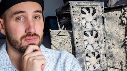 »Ich weiß jetzt, warum meine CPU so heiß wurde«: Mir erging es ähnlich wie diesem Spieler und deshalb habe ich Tipps für euch
