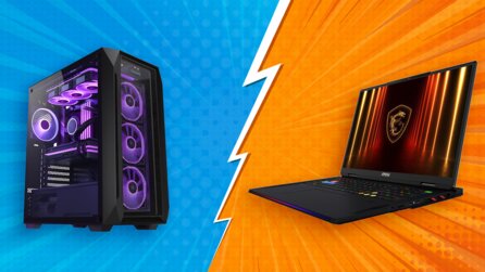 Desktop PC vs Laptop: Es gibt einen klaren Sieger, den ich trotzdem nicht kaufen würde