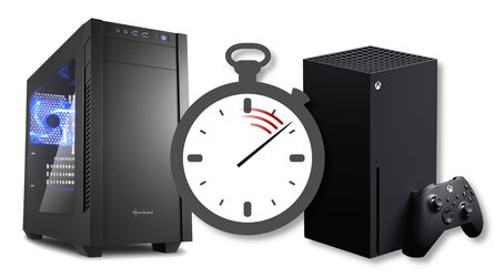 PC im Vergleich mit der Xbox Series X: Wie hoch sind die Ladezeiten?