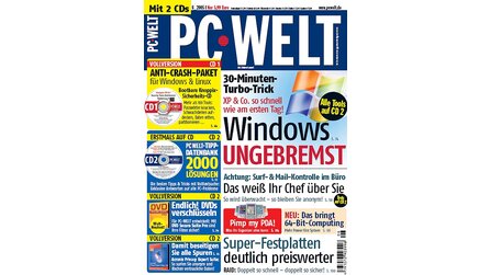 PC-Welt - Aktuelle Ausgabe jetzt im Handel