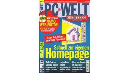 PC-Welt-Sonderheft - Schnell zur eigenen Homepage