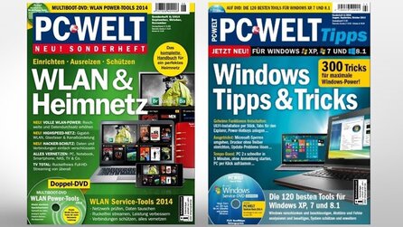 PC-Welt-Sonderhefte - Kostenlose Downloads zum Black Friday