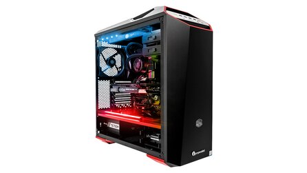pczentrum RGB PCs - Bilder