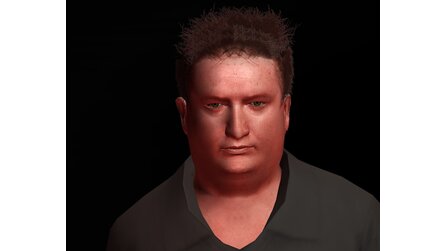 PDC World Championship Darts - Screenshots