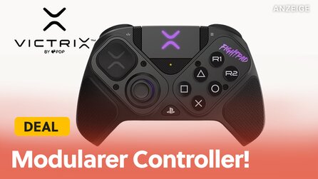 Der vielleicht beste Controller, den ihr für PC + PS5 kaufen könnt ist modular - und gerade günstig wie nie!