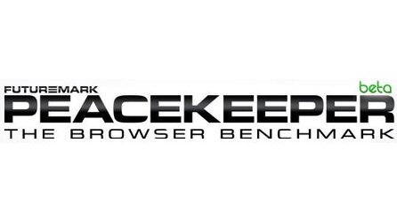 Browser-Benchmark von Futuremark - Peacekeeper