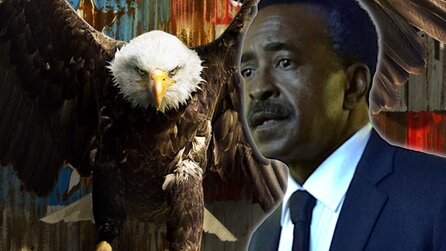 In Peacemaker: Staffel 2 gibt es jemanden, der Enten nicht von Adlern unterscheiden kann - aber gibt es »Bird Blindness« wirklich?