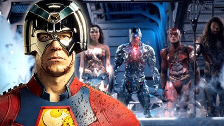 Peacemaker schreibt DC-Geschichte neu: In den ersten Sekunden von Staffel 2 kommt es zu einer radikalen Kanon-Änderung