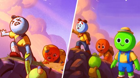 Den Machern eines gewaltigen Steam-Hits 2025 wäre es lieber, ihr spielt eine Raubkopie als den »mit Mikrotransaktionen verseuchten Abklatsch«