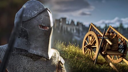 Middle Ages: Peasants + Knights nimmt das Mittelalter so ernst wie Kingdom Come, lässt euch aber eure eigene Geschichte schreiben