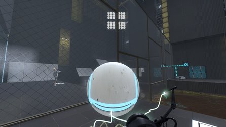 Portal 2 - Screenshots zum DLC »Reer Review«