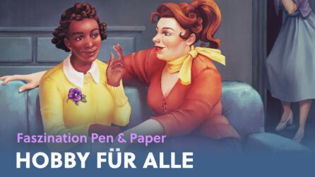 Pen+Paper und die Vielfalt: Warum Tabletop-Rollenspiel gerade in der queeren Szene besonders beliebt ist