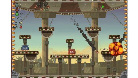 Penarium - Screenshots