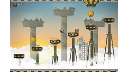 Penarium - Screenshots