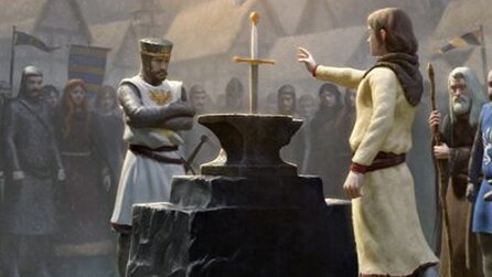 Pen+Paper: Ein legendäres Ritter-Rollenspiel im mythischen Mittelalter feiert bald ein Comeback