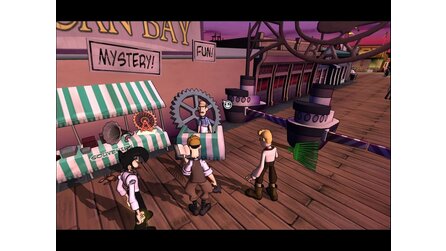 Penny Arcade Adventures - Screenshots