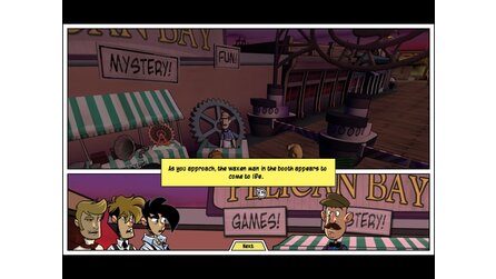Penny Arcade Adventures - Screenshots