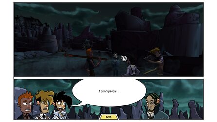 Penny Arcade Adventures: Episode 2 - Screenshots