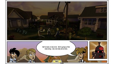 Penny Arcade Adventures: Episode 2 - Screenshots