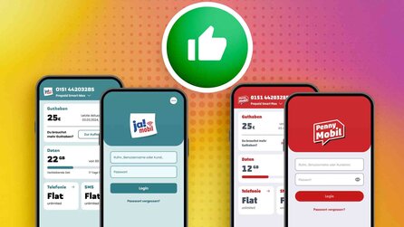 Wenn ihr Handy-Verträge von Penny oder Rewe nutzt, dann gibt es jetzt ziemlich gute Neuigkeiten