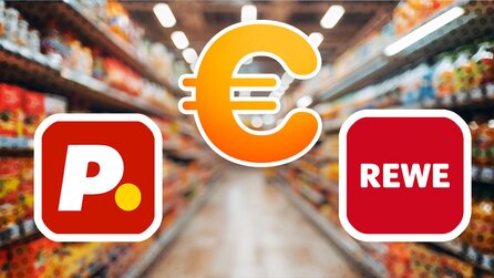 Rewe und Penny: Um mit den Apps zu sparen, müsst ihr inzwischen viel mehr Geld ausgeben