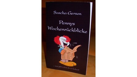 Pennys Wochenrückblicke - Buch vom GameStar-Forenautor