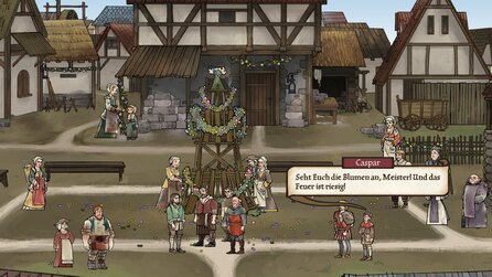 Pentiment - Screenshots