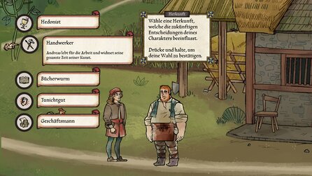 Pentiment - Screenshots