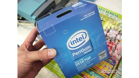 Pentium E6300 in Asien erhältlich - Neuer Dual-Core mit 2,8 GHz