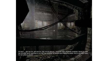 Penumbra: Black Plague - Screenshots