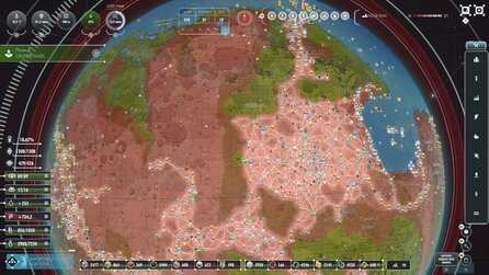 Per Aspera - Screenshots