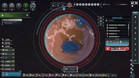 Per Aspera - Screenshots